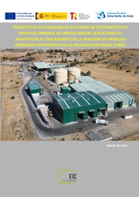 Proyecto de Actuaciones